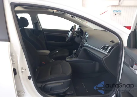 2017 Hyundai Elantra Value Edition from USA, damaged, VIN 5NPD84LFXHH144171